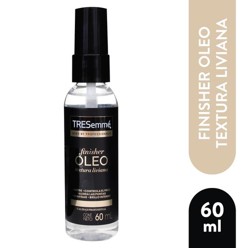 Finisher Tresemme Oleo 60ml