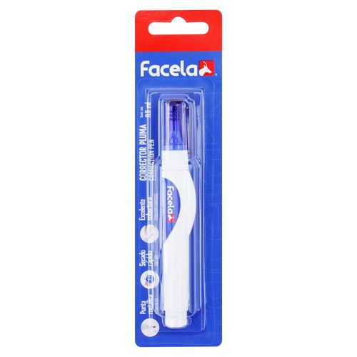 Corrector De Pluma Facela 85