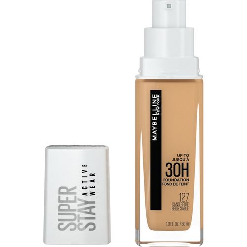 Base Maybelline S Stay Coverage Sand 127