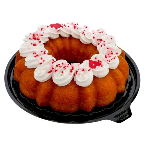 Queque Bakers & Chefs De Vainilla Decorado - 550 g