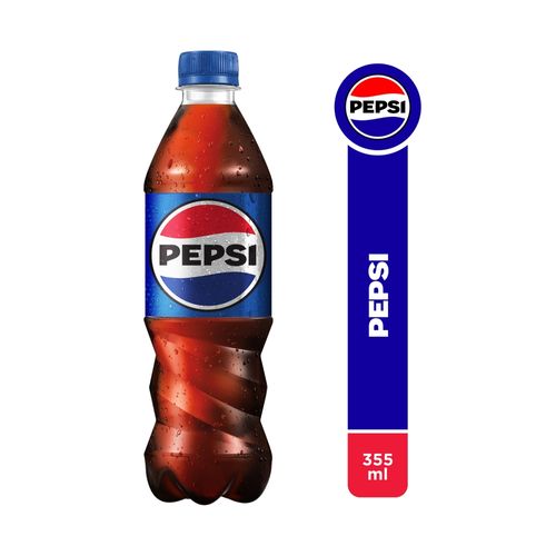 Refresco Pepsi Gaseoso Pet - 355ml