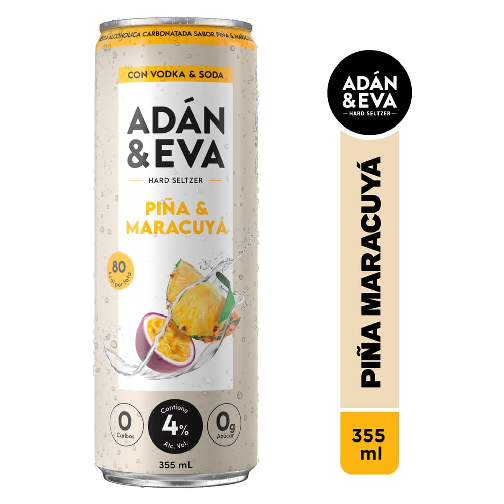 Adán & Eva Toronja 355ml