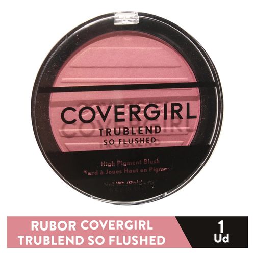 Rubor Cover Girl Trublend Hi Pigment Love Me 320