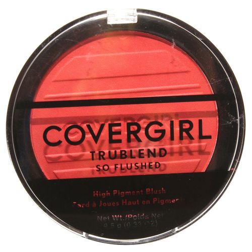 Rubor Covergirl Trublend HPB Hot Frenzy 345