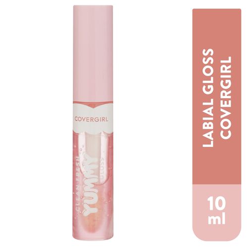 Gloss Covergirl yummy clean fresh lest get fizzical - 10 ml