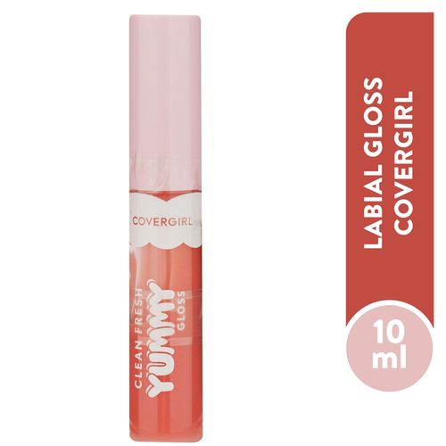Labial Covergirl yummy gloss havanna 500 - 10 ml