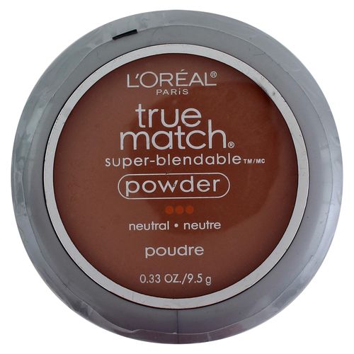 Polvo Loreal True Match Honey Beige