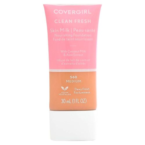 Base Covergirl skin fresh 560 medium - 30 ml
