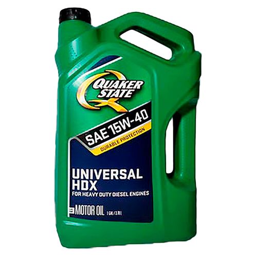 Aceite Quaker State Plu 15W40 946 Ml