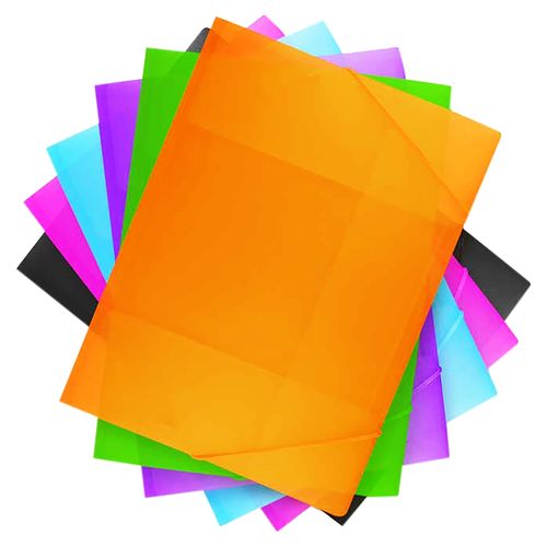 Carpeta  Quick  Liga Tamano Legal Color