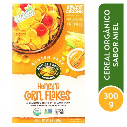 Cereal Honeyd Miel Np - 300 g