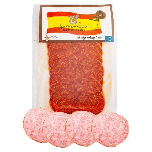 Chorizo Jamondor pamplona - 100 g