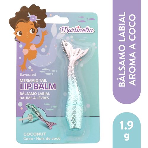 Bálsamo labial Martinelia mermaid - 1.9 g