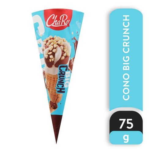 Charo Cono Big Crunch 75gr