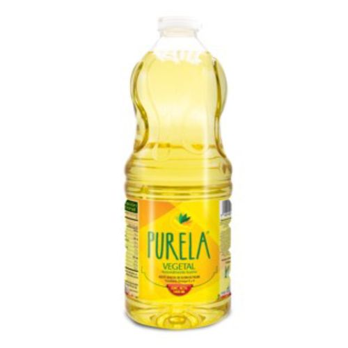 Aceite Purela Vegetal 1400ml