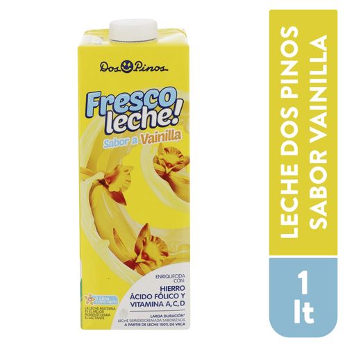 Leche Dos Pinos Frescoleche Vainilla 1000 ml