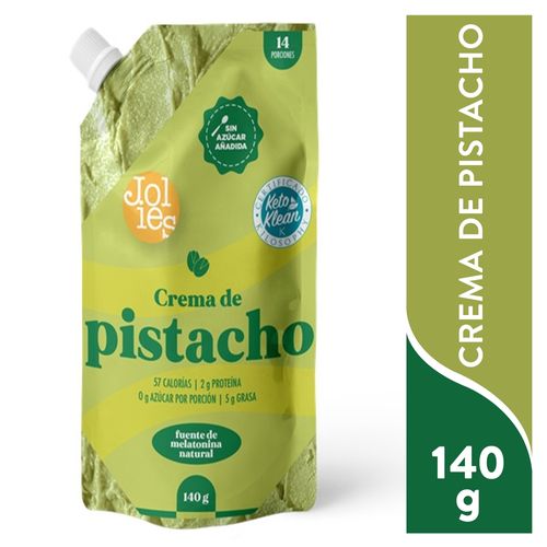 Crema Jolies De Pistacho - 140 g