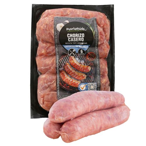 Chorizo caser Marketside  empacado  - 1 kg