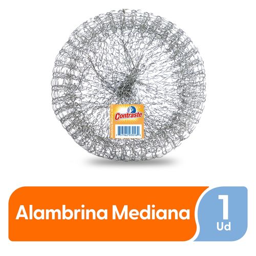Alambrina El Contraste Mediana - 1 Ud