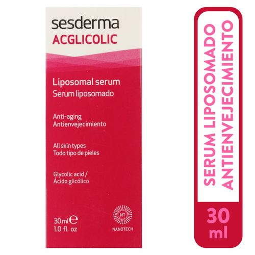 Acglicolic 30M Liposomal Sesderm