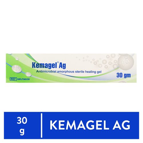 Gel Kemagel para uso tópico - 30 g
