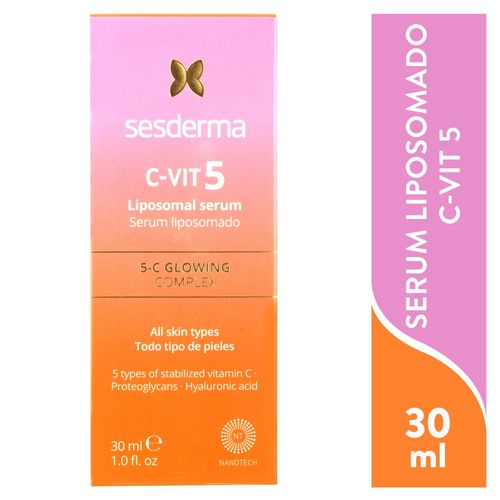 C Vit 5 Serum 30 Ml