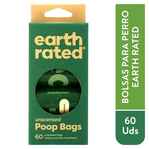 Er 4 Rollos 60 Bolsas Lavanda