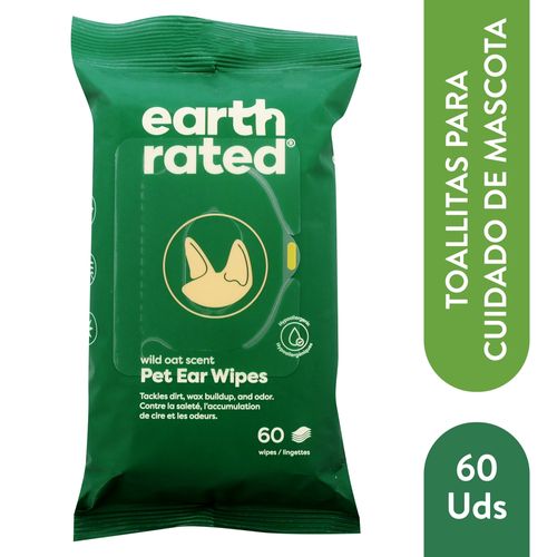 Er Toallas Oreja 60 Unds Mascota