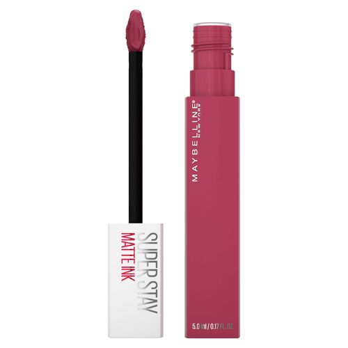Labial Maybelline matte ink pink savant 155 - 5 ml