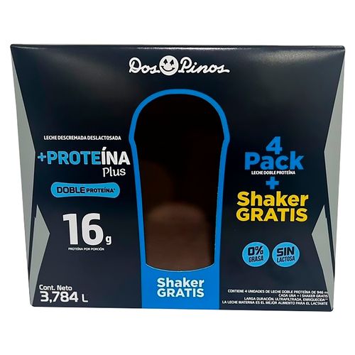 Lec Doble Prot 3784ml