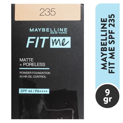 Maybelline Polvo Fit Me Cake Spf 44 tono 235 - 9 g