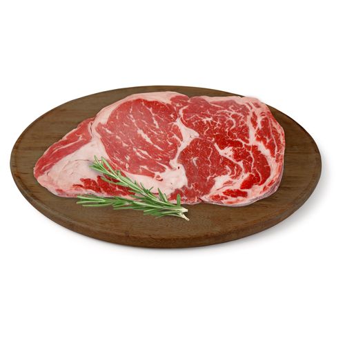 Rib Eye Americano Entero Granel - 1000 g