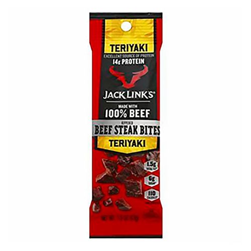 Maní y Otras Semillas Jack Link´s Beef Steak Stick Teriyaki 250g