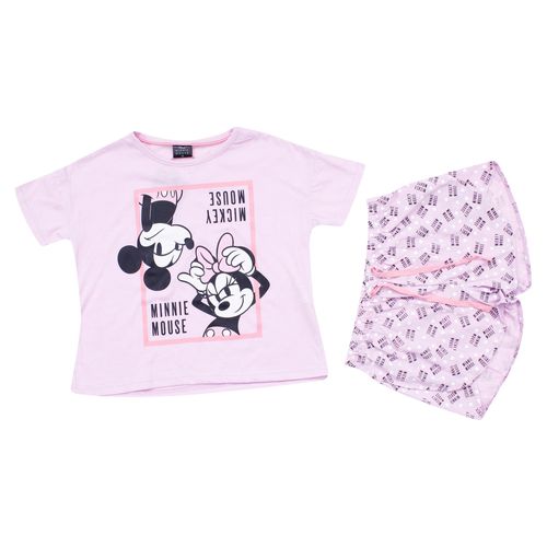 Pijama Cor Minnie T2