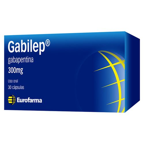 Gabilep 300Mg