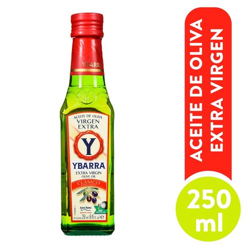 Aceite Oliva Ybarra Virgen 250ml