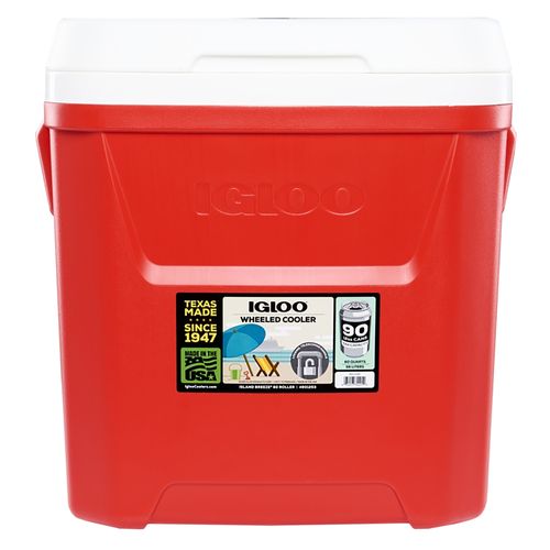 Hielera Igloo Laguna 60 QT Roller