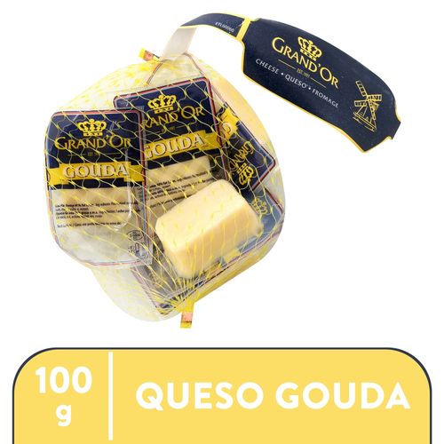 Queso President gouda - 100 g