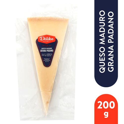 Queso Grana Padano 200 Grs Dk