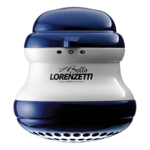 Ducha Lorenzetti  Ultra Azul 127V 5500W modelo 7537116 - unidad