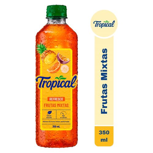 Refresco Tropical Frutas -350ml