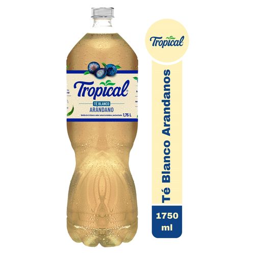 Refresco Tropical Té Blanco -1750ml