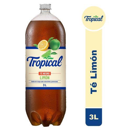 Refresco Tropical Té Frio Limón - 3000 ml