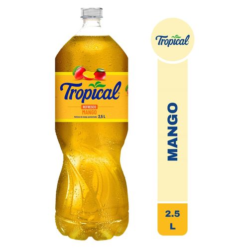 Refresco Tropical Mango -2500ml