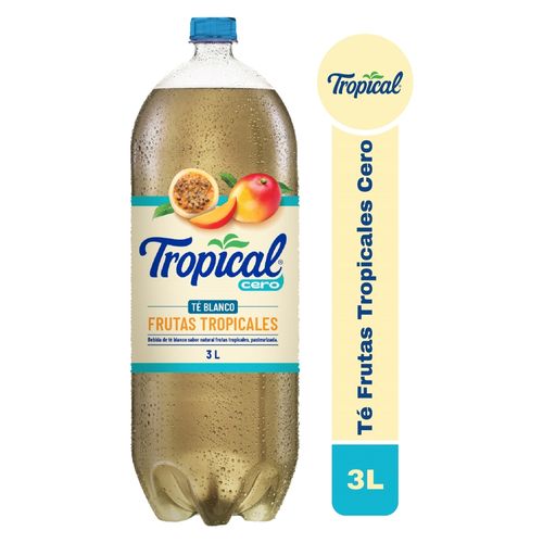 Refresco Cero Frutas Tropical - 3000 ml