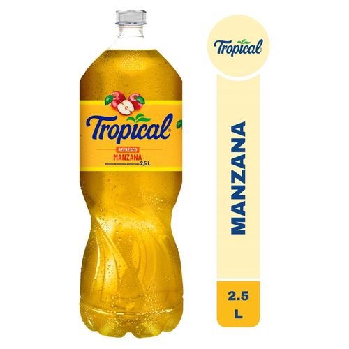 Refresco Tropical Manzana -2500ml