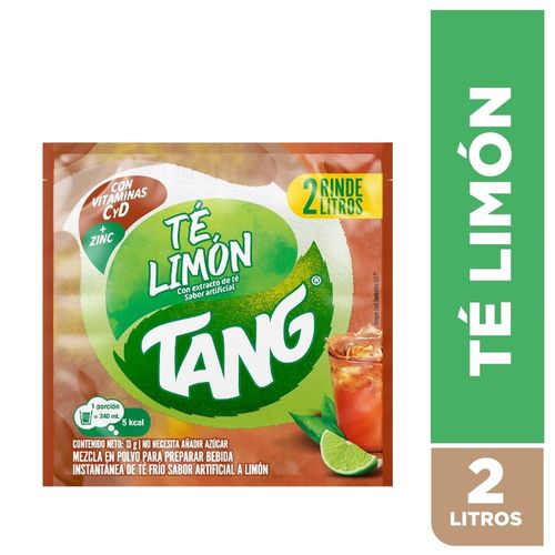 Bebida Tang en polvo de té frío - 13 g