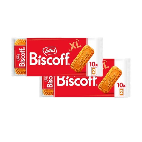 Galletas Lotus Biscoff Xl 2pack 250 G
