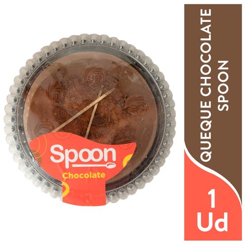 Torta Chocolate Spoon 1 Relleno 1200 Gr
