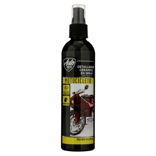 Abrillantador Ceramico En Spray Ad 236Ml